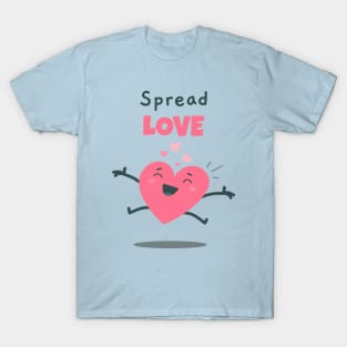 Spread Love T-Shirt